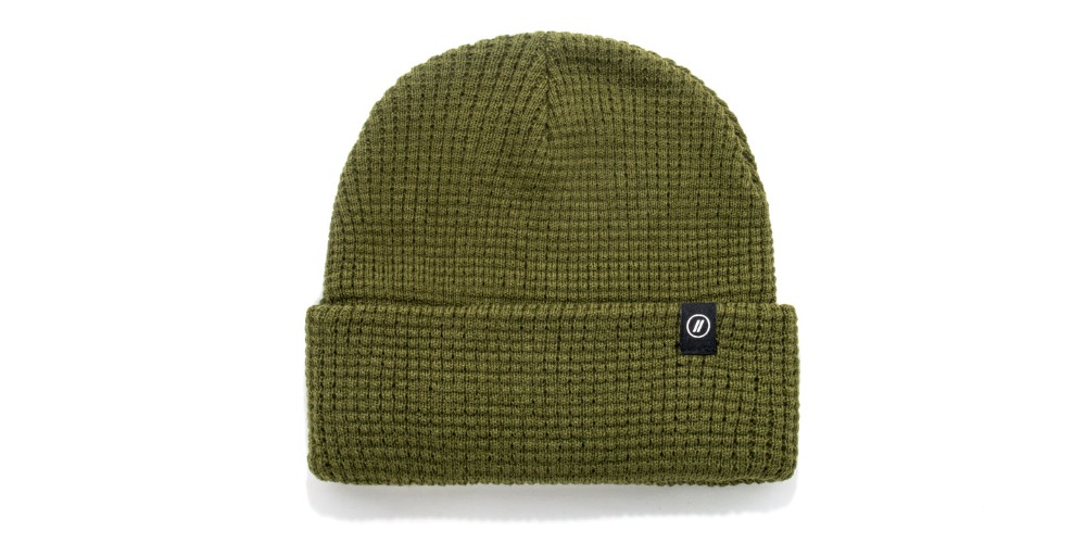 Olive Beanie | Default Title