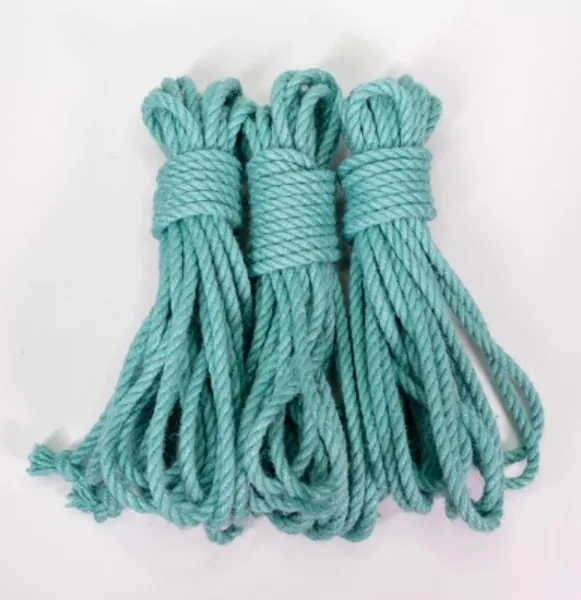 3 Jute Rope Oiled Bundle w/ free shipping | Etsy