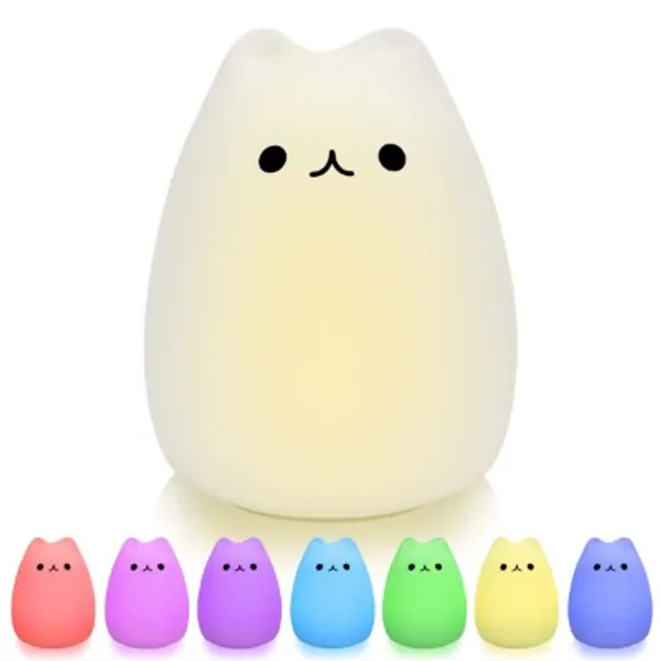 The nightlight for that one cute video !!