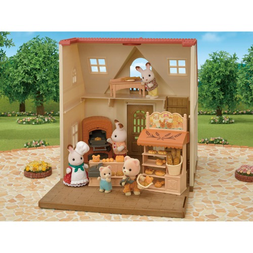 Sylvanian Families - Bakery set