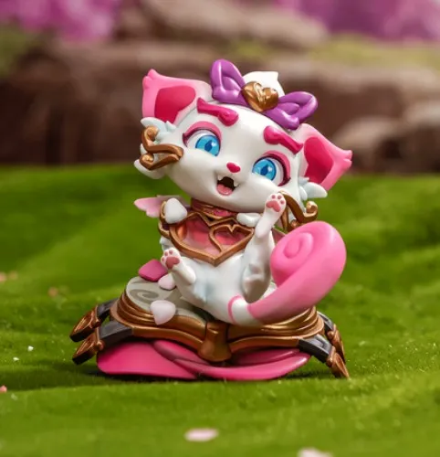 heartseeker yuumi figure