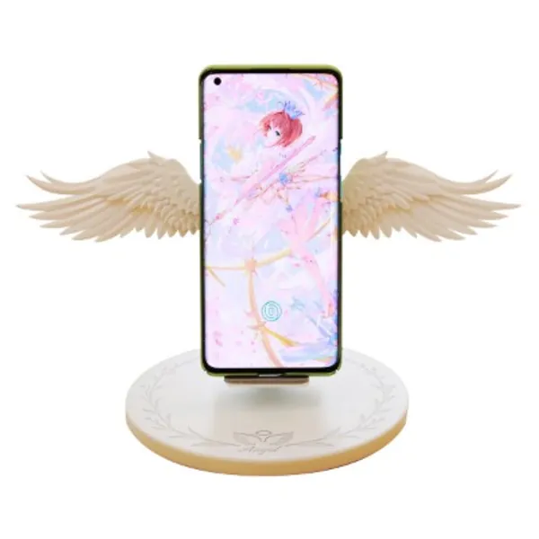 ANGELIC WIRELESS CHARGER
