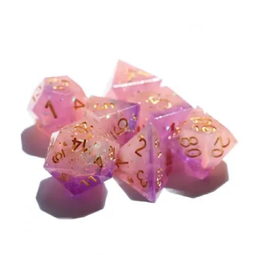 Bisou Dice Set - Love Enchantment
