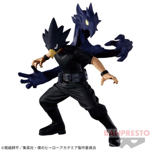 Boku no Hero Academia - Dark Shadow - Tokoyami Fumikage - The  Amazing Heroes  (Vol. 25) (Bandai Spirits) - Brand New