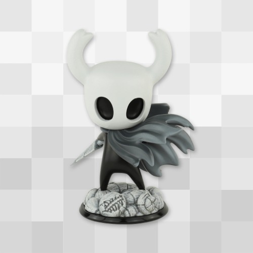 The Knight Resin Statue