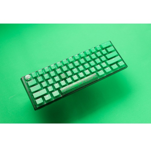 FaZe Clan x Ducky One 3 Mini - Green | Default Title