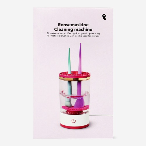 Cleaning machine for makeup brushes | Default Title