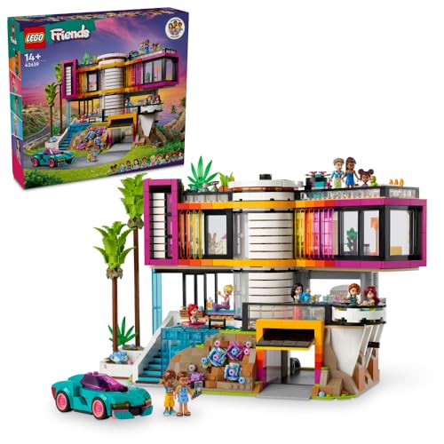 LEGO Friends 42639 - Andrea's Modern Mansion