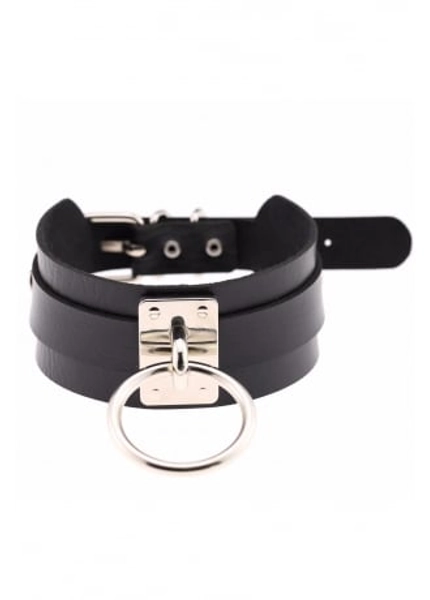 Attitude Clothing Dual Layer O-Ring Choker
