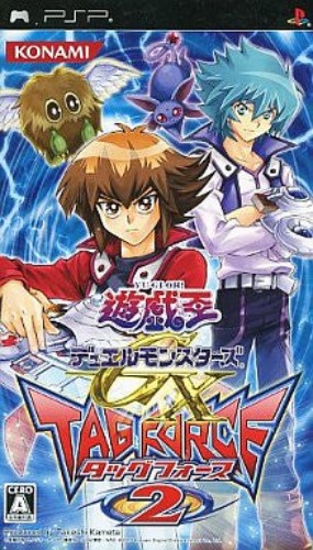 Yu-Gi-Oh! Duel Monsters GX Tagforce 2 - Pre Owned