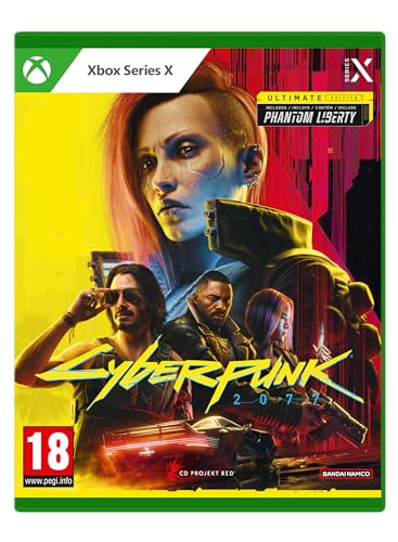Cyberpunk 2077: Ultimate Edition (Xbox)