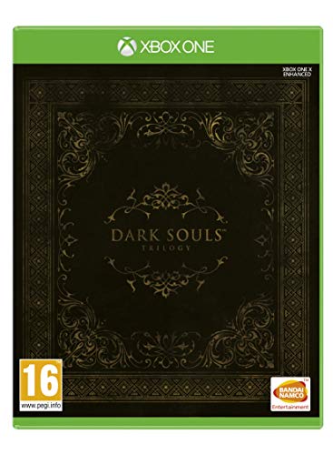 Dark Souls Trilogy (Xbox)