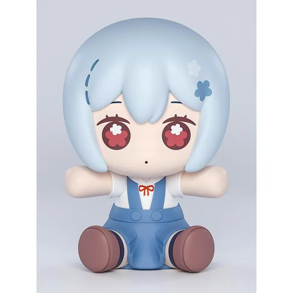 Huggy Good Smile Rei Ayanami: School Uniform Ver.