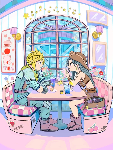 Cloti Print (First Date)