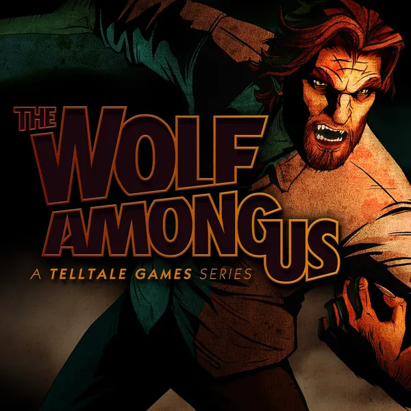 The Wolf Among Us - PS4 Digital