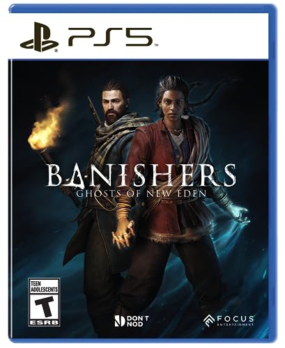 Banishers: Ghosts of New Eden (PS5) - PlayStation 5