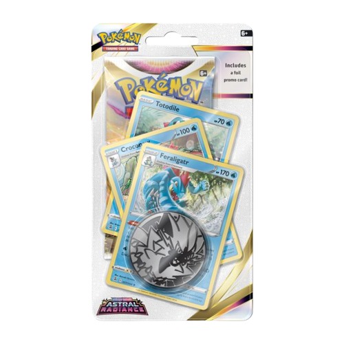 Pokémon TCG Sword & Shield Astral Radiance Premium Checklane - Redux Gaming