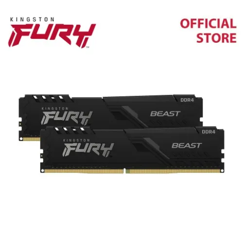 Kinston Fury Beast 16G 3200MHz