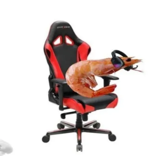 Better Chair for Tenshi