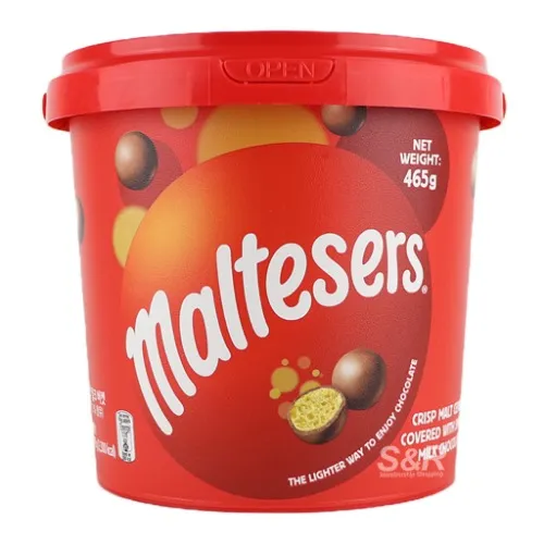 Maltesers Bucket Chocolate