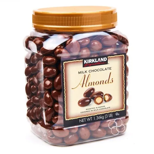 Kirkland Chocolate Almonds