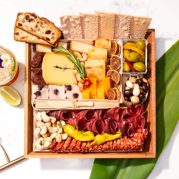 Boarderie Ciccetti | Ciccetti Cheese & Charcuterie