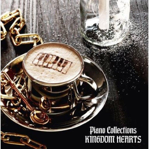 Piano Collections KINGDOM HEARTS - Brand New
