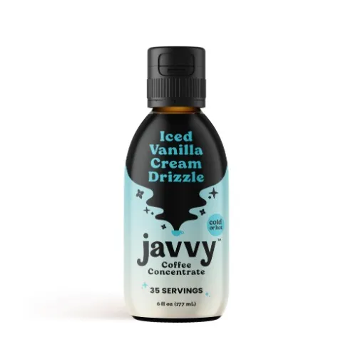 French Vanilla Coffee Concentrate