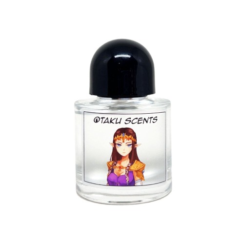 Princess Zelda - Perfume