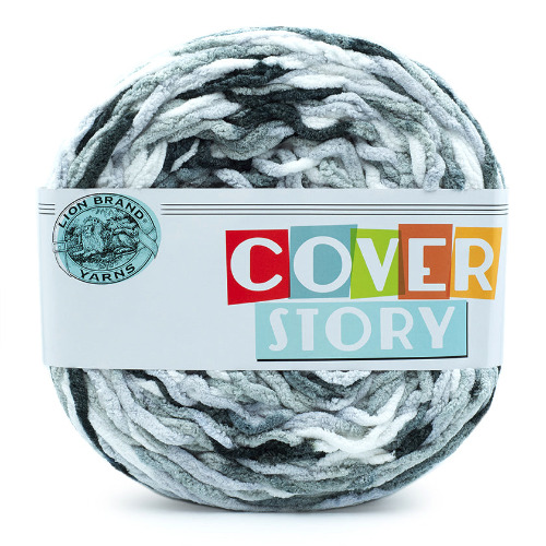 Cover Story Yarn | Mercury