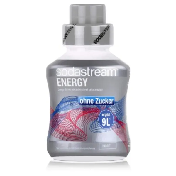 SodaStream Energydrink Syurp
