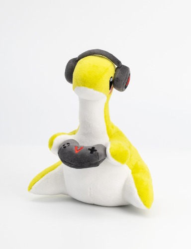 Gamer Nessie Plush | Apex Legends
