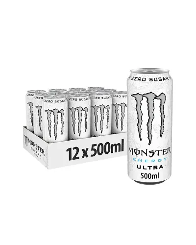 Monster Energy 12 pack
