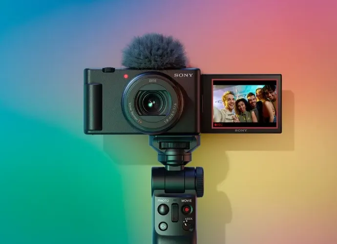 Contribution towards a Sony ZV-1 (High quality Vlog cam)