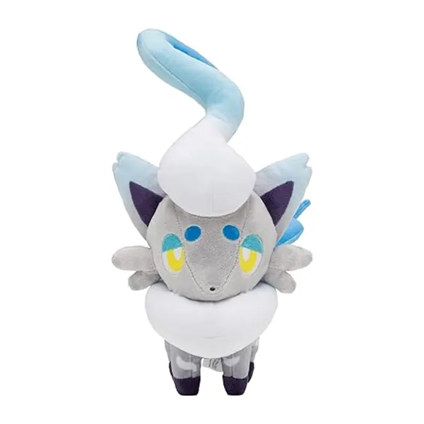 Pokemon Center Original 8 Inch Plush Shiny Hisuian Zoroa