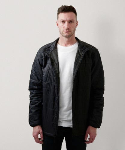 Lightweight Puffer Jacket for Men | XL