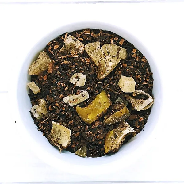 PAOPU FOREVER: A Kingdom Hearts Inspired Loose Leaf Fruity Herbal Tea Blend