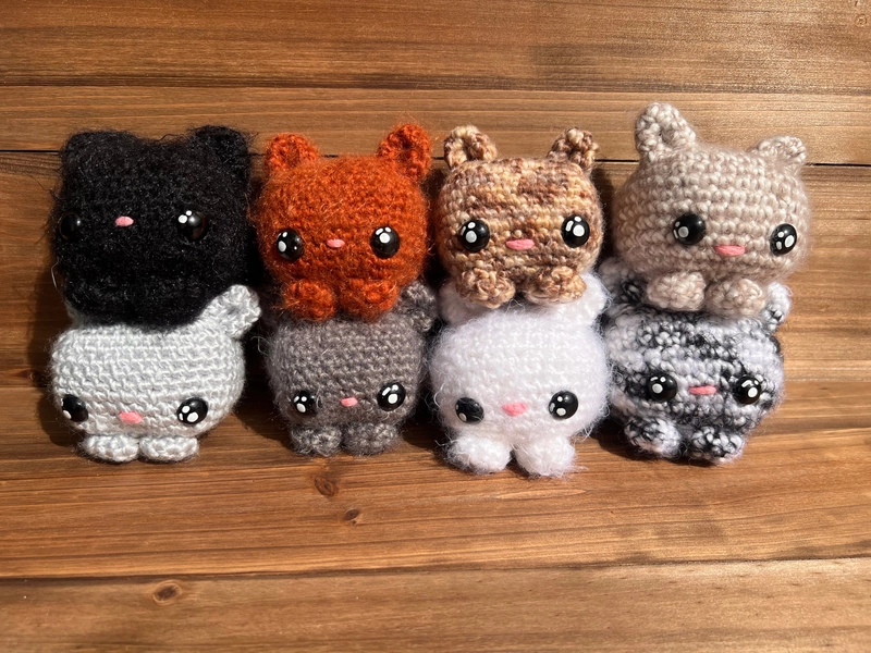 Calm Kitty - Lavender