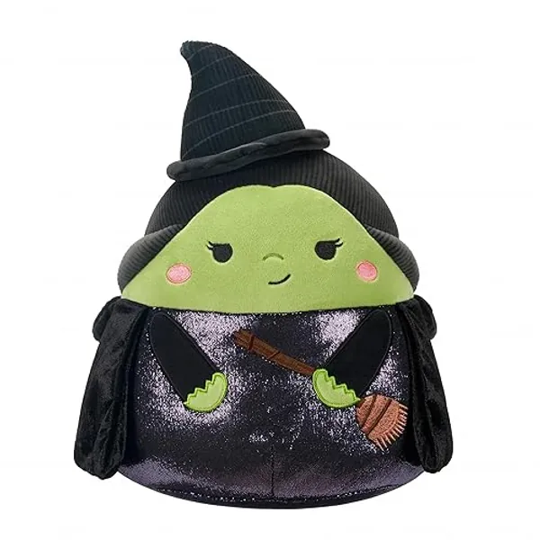 Squishmallows Wicked Elphaba The Wicked Witch 10 Inch Plush