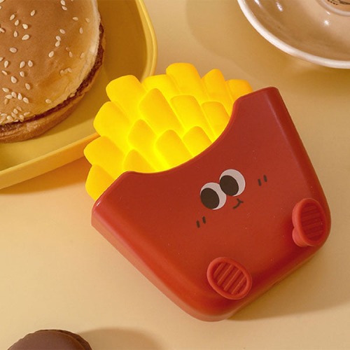 French Fry Night Light LED Table Lamp | Default Title