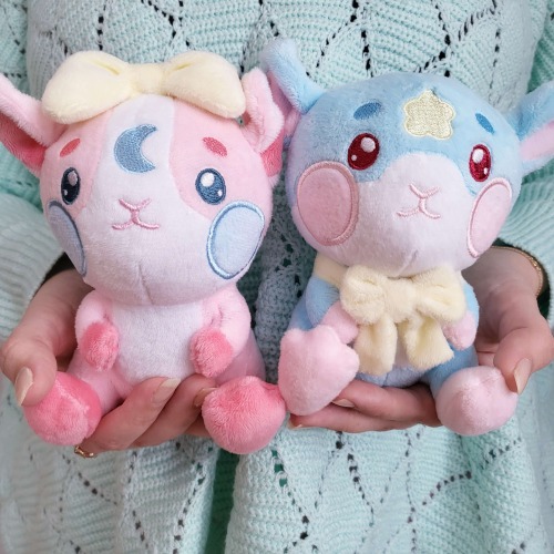 Cotton and Candy plush bundle | Default Title
