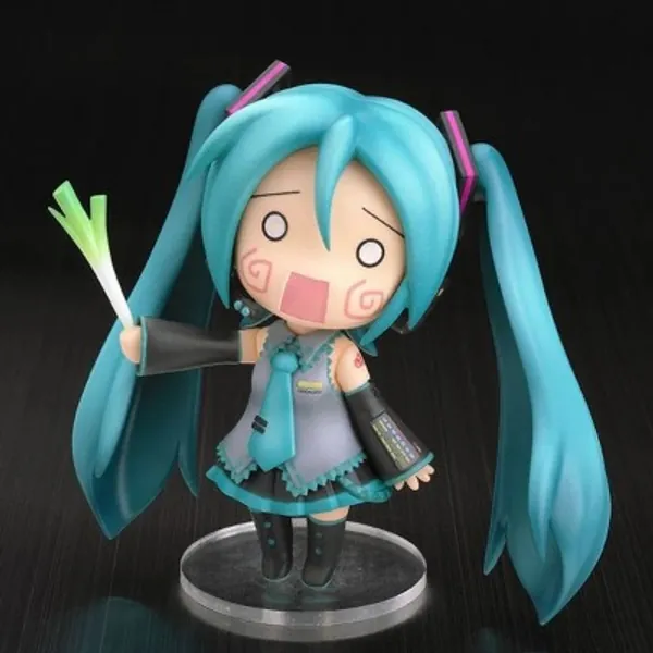 Hatsune Miku Anime Action Figure | Etsy Canada
