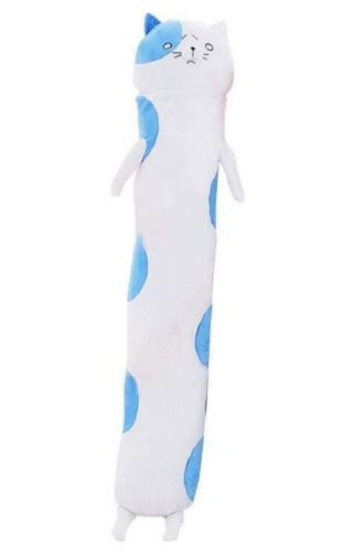 Adonis Pigou Anime Himouto! Umaru-chan Cat Columbu Plush Pillows Stuffed Cushions Back Nap Pillows Dolls - Cat Columbu 39"