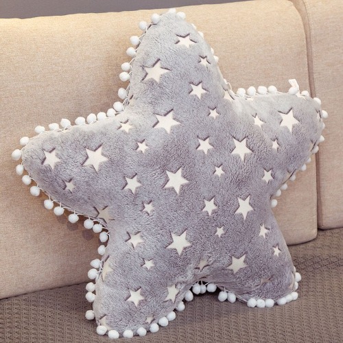 Soft Pastel Star Plushies (3 Colors, 3 Sizes) - 23″ / 60cm / Star