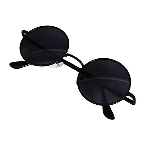 Rulercosplay Cosplay Glasses of Gojo Satoru/Yuji Itadori for Anime Jujutsu Kaisen Cosplay, Anime Cosplay Sunglasses - Gojo Glasses