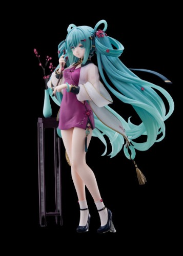 Piapro Characters - Hatsune Miku - F:Nex - 1/7 - 2023 Chinese New Year Ver. (FuRyu) [Shop Exclusive] - Shop Exclusive