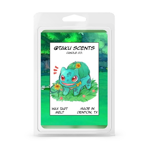 Bulbasaur - Wax Melt