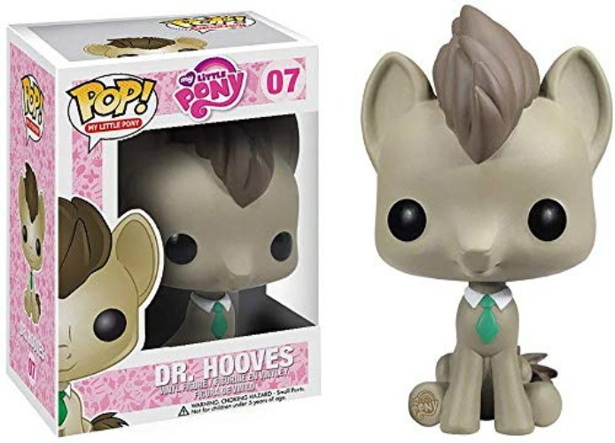 Funko POP! My Little Pony - Vinyl Figure - DR. HOOVES