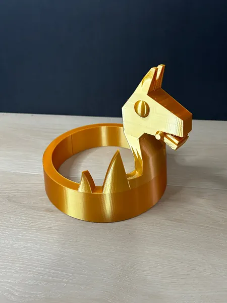 3D Printed Epic Victory Crown