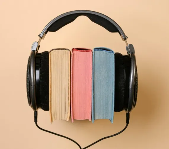 Audio books